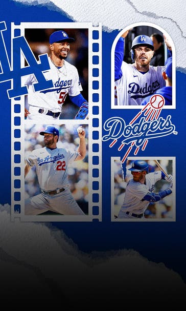 With Clayton Kershaw out, Dodgers count on bats, top prospects